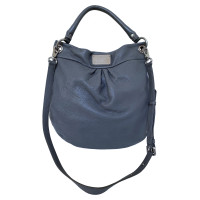 Marc Jacobs Borsa a tracolla in Pelle in Grigio