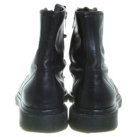 Golden Goose Black leather boot