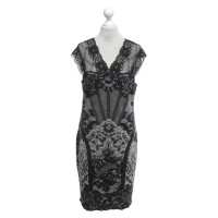 Marc Cain Dress with knit pattern