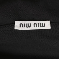 Miu Miu Shirt in black