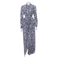 Diane Von Furstenberg Silk dress with pattern