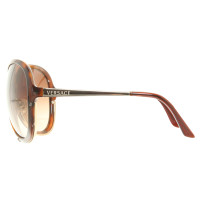 Versace Sonnenbrille mit Muster