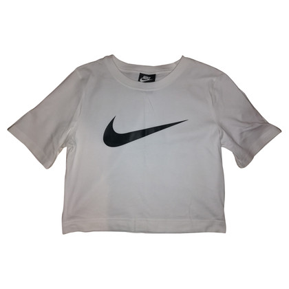 Nike Tricot en Blanc