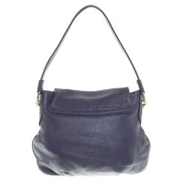Aigner Handbag in purple