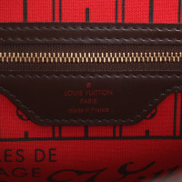 Louis Vuitton Neverfull PM29 aus Canvas in Braun