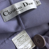 Christian Dior Blazer en laine / soie