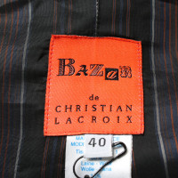 Christian Lacroix Blazer in Blauw