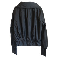 Blumarine Jacke/Mantel in Schwarz