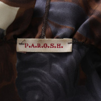 P.A.R.O.S.H. Kleid mit Print