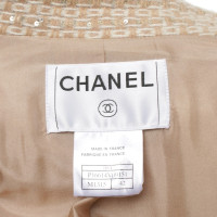 Chanel Cappotto con paillettes