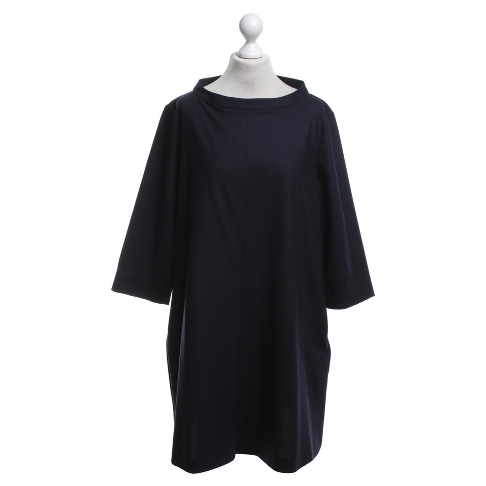 Cos Robe en bleu foncé