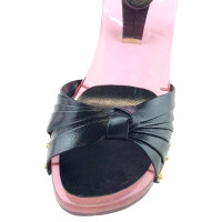 Armani sandalen