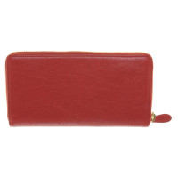 Balenciaga Portemonnaie in Rot