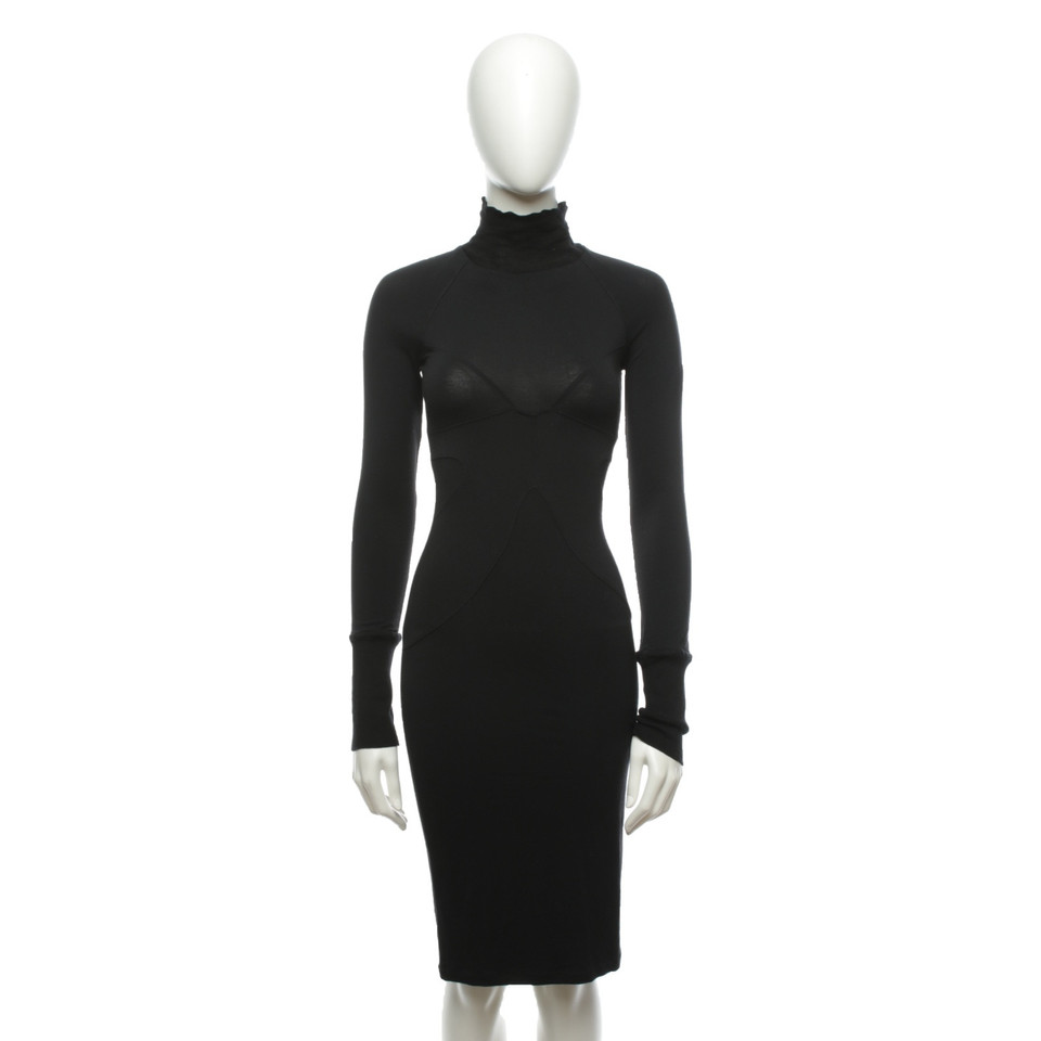 Patrizia Pepe Dress in Black