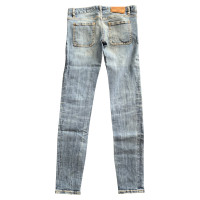 Dsquared2 Trousers Cotton in Blue