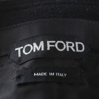 Tom Ford Straight skirt in black