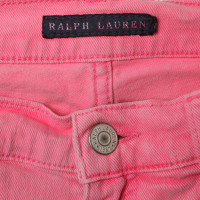 Ralph Lauren Jeans rose