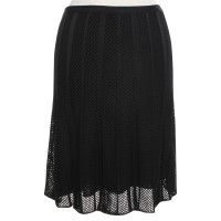 Christian Dior skirt made of hole knit
