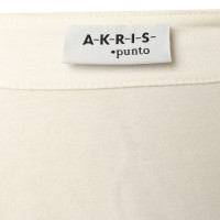 Akris T-Shirt in Weiß