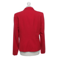 Hugo Boss Blazer en rouge