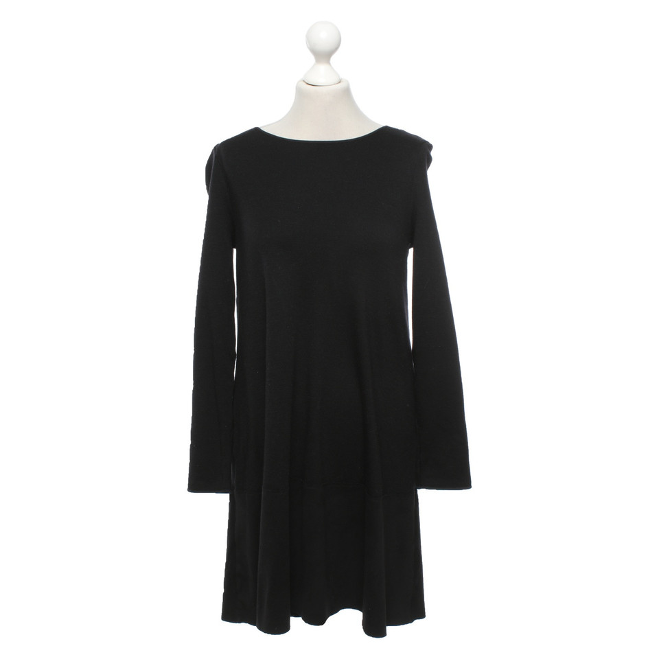 Wolford Dress Wool in Black