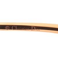 Christian Dior Sonnenbrille in Nude