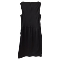 Balenciaga Sleeveless Black Dress