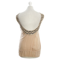 Patrizia Pepe Bluse in Beige