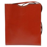 Hermès Shoulder bag Leather in Brown
