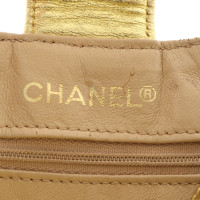Chanel Umhängetasche in Gold