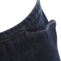 Prada Jean rok in donkerblauw