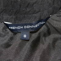 French Connection Schwarze Bluse