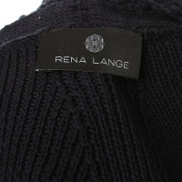 Rena Lange Bolero jasje in donkerblauw