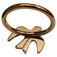 Nina Ricci Ring Gilded in Gold