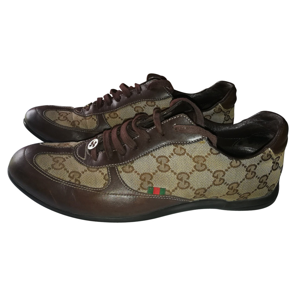 Gucci Trainers Leather