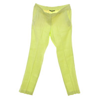 Ermanno Scervino Trousers in Yellow