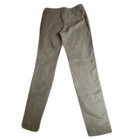 Zadig & Voltaire Trousers Cotton in Olive