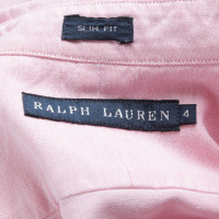 Ralph Lauren Blouse en rose