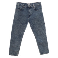 Isabel Marant Etoile Jeans aus Baumwolle in Blau