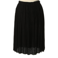 Calvin Klein Pleated skirt in black