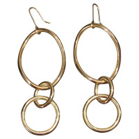 Other Designer Faraone Mennella - Gold colored earrings