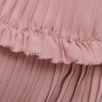 Dorothee Schumacher Silk jacket in dusty pink