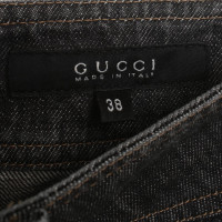 Gucci Jeans in the Washed-Out look