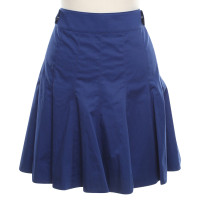 Karen Millen Minirock in Blau