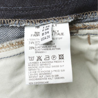 Marithé Et Francois Girbaud Jeans in donkerblauw