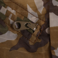 Isabel Marant Etoile Jacke im Camouflage-Look