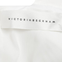 Victoria Beckham Habillez-vous en blanc