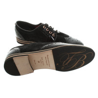 Ted Baker Lace-up shoes in black