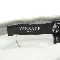 Versace Pillow turquoise / multicolored silk