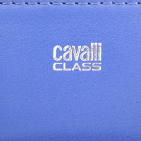 Roberto Cavalli clutch in multicolor